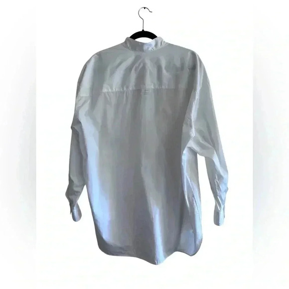 Frank & Eileen VICTORIA Italian Tuxedo Shirt. Size S - Picture 9 of 16